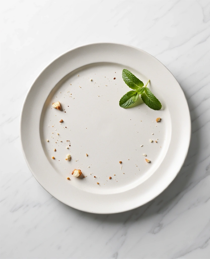 Ejemplo de control de porciones equilibrado